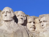 Mémorial du Mont Rushmore Photographie par Joseph Sohm