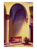 Palazzo Antinori Giclee Print by Pam Ingalls