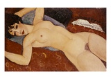 Reclining Nude Giclee Print by Amedeo Modigliani