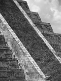 Pyramid of Kukulcan Photographic Print by Paul Edmondson