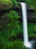 South Silver Falls Photographie par Darrell Gulin