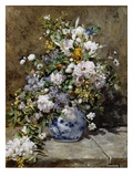 Spring Bouquet Reproduction procédé giclée par Pierre-Auguste Renoir