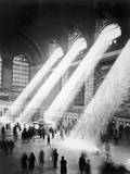 Sunbeams in Grand Central Station Reprodukcja zdjęcia Sunbeams in Grand Central Station Reprodukcja zdjęcia