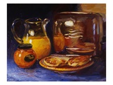 Pam Ingalls - Tangerine Marmalade - Giclee Baskı