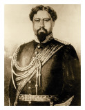 Kamehameha V, Hawaiian King (1830-1872) Giclee Print