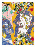 Camisetas hawaianas Lámina giclée por Cynthia Conrad Camisetas hawaianas Lámina giclée por Cynthia Conrad