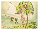 Island Beauty Lámina giclée por Gill Island Beauty Lámina giclée por Gill