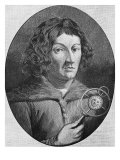 Copernicus, Astronomer Gicléedruk van Ewing Galloway