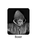Hooded Boxer Lámina fotográfica por Patti Meador