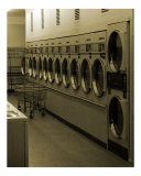 Late Night Laundry Photographic Print by James Davidson