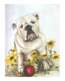 Playground Giclee Print by Marlene Barrett