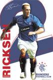 Rangers- Ricksen Prints