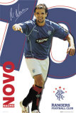 Rangers- Novo Posters