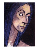 Mary Lámina giclée por Christina Qualiana Mary Lámina giclée por Christina Qualiana
