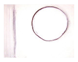 línea circular Lámina giclée por Christina Qualiana línea circular Lámina giclée por Christina Qualiana