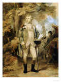 General George Washington Giclee Print by Thomas Stothard