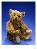 Cinnamon Center Seam Steiff Bear, circa 1903 Giclee Print by Steiff 