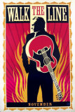 Walk the Line Plakater