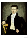 William Ely Cheney, 1832 Reproduction procédé giclée par Erastus Salisbury Field