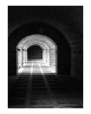 Arched Hallway in Palma Photographic Print by Donna Corless