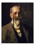 Self-Portrait, 1916 Giclee Print by William Merritt Chase