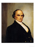 Daniel Webster, U.S. Statesman and Lawyer, Giclee Print