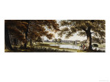 Sketches and Hints on Landscape Gardening, 1794 Giclee Print by Humphrey Repton