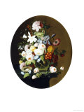 Nature's Bounty II Giclee Print by Severin Roesen