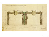 An Exhibition Stand for Francis Smith, used at the Glasgow Exhibition, Shown in Elevation, 1901 reproduction procédé giclée par Charles Rennie Mackintosh
