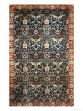A Hand-Knotted Hammersmith Carpet, circa 1881-2 Lámina giclée por William Morris