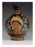 Apulian Red Figure Askos, circa 340-330 BC Giclee Print Apulian Red Figure Askos, circa 340-330 BC Giclee Print