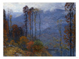 Mount Chocorua, 1904 reproduction procédé giclée par John Joseph Enneking