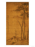 Green Bamboo in the Sheong Gu (Fine Outline) Style, 1319 Wydruk giclee autor Li Kan Green Bamboo in the Sheong Gu (Fine Outline) Style, 1319 Wydruk giclee autor Li Kan