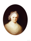 Martha Washington Giclee Print by Jane Stuart