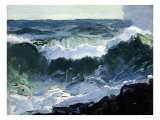 Comber Giclee Print by George Wesley Bellows