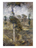 Tulip Tree, Greenwich Giclee Print by John Henry Twachtman