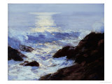 Moonlight/Fantasy Lámina giclée por Edward Henry Potthast Moonlight/Fantasy Lámina giclée por Edward Henry Potthast