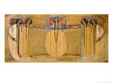 La reine de mai (1900) reproduction procédé giclée par Margaret MacDonald