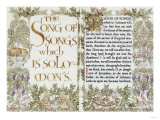 The Song of Solomon, 1902 Giclee Print