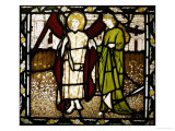 Amor and Alcestis, 1864 Giclee Print by Edward Burne-Jones Amor and Alcestis, 1864 Giclee Print by Edward Burne-Jones