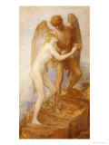 Love and Life, 1884 reproduction procédé giclée par George Frederick Watts