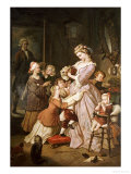 Lotte (Werther's Leiden) Giclée-Druck von Wilhelm Von Kaulbach