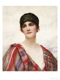 Cyrene, 1882 Giclee Print by William Clarke Wontner