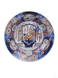 A Large Imari Charger Late 17th/Early 18th Century Giclee Print A Large Imari Charger Late 17th/Early 18th Century Giclee Print