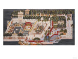 The Lake Palace Udaipur, Twentieth Century Giclee Print