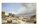 Notre Dame, from the Quai St. Bernard Giclee Print by Thomas Shotter Boys Notre Dame, from the Quai St. Bernard Giclee Print by Thomas Shotter Boys