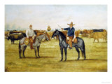 Cortame Al Toro Pinto, 1912 reproduction procédé giclée par Ernesto Icaza