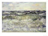 Marine (Etude de Mer), 1881 Giclee Print by Claude Monet