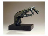 Pianist's Hands Giclee Print by Auguste Rodin