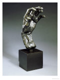 Large Left Hand Giclee Print by Auguste Rodin